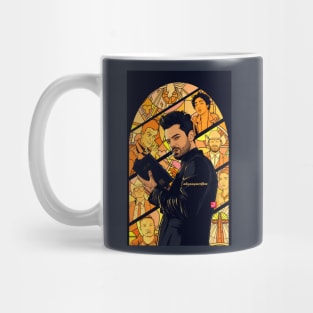 Preacher Mug